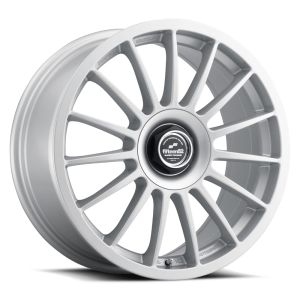 Fifteen52 Podium Wheels 18 Inch 8.5J ET35 5x120 Speed Silver