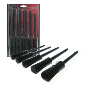 SK-Import Cleaning Brush Black