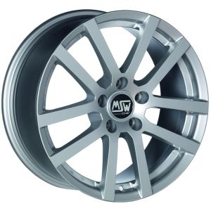 MSW MSW 22 Wheels 14 Inch 5.5J ET24 4x108 Silver