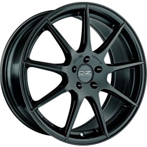 OZ-Racing Omnia Wheels 17 Inch 7.5J ET50 5x112 Flat Black