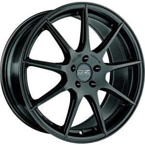 OZ-Racing Omnia Wheels 18 Inch 8J ET45 5x112 Flat Black