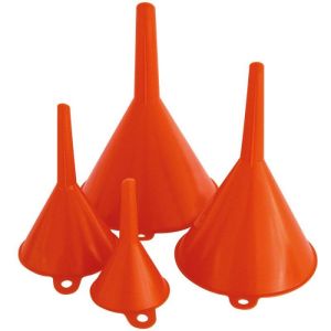 Pressol Funnel Set Orange