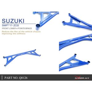Hardrace Front Brace Suzuki Swift,Baleno