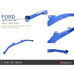 Hardrace Brace Ford Fiesta