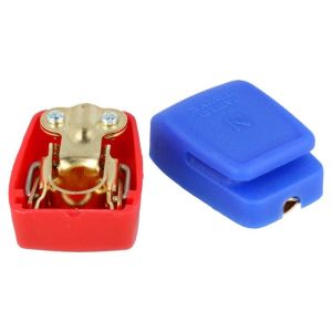 QSP Battery Connector Blue Red