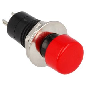 QSP Switch Silver Red 10mm