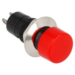 QSP Switch Silver Red 11.8mm