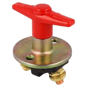 QSP Battery Switch Red