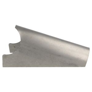 QSP Gusset A support Silver Steel