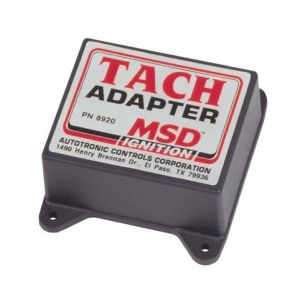 MSD Tach Adapter