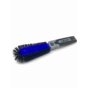 Racoon Rim Brush Black Blue Plastic