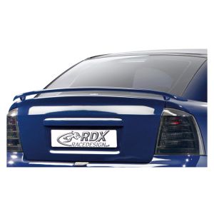 RDX Racedesign Rear Spoiler 3/5 Doors Unpainted Polyurethane Opel Astra