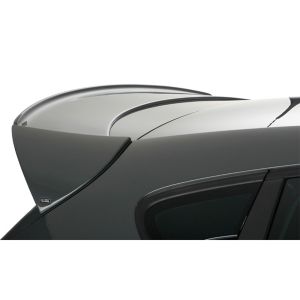 RDX Racedesign Rear Trunk Spoiler Unpainted Polyurethane Seat Leon