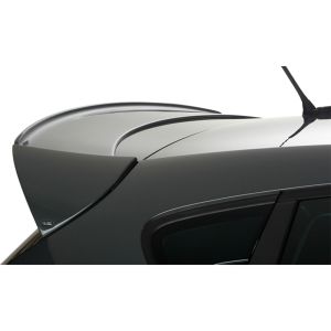 RDX Racedesign Rear Trunk Spoiler Unpainted Polyurethane Seat Leon Facelift