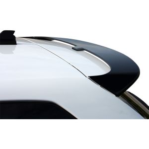 RDX Racedesign Rear Trunk Spoiler WRC Style Unpainted Polyurethane Volkswagen Polo