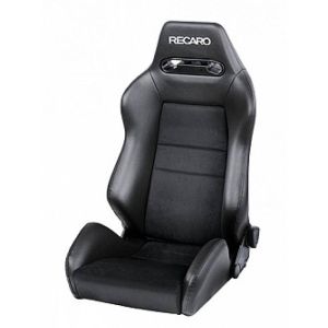 Recaro Adjustable Seat SR5 Speed Black