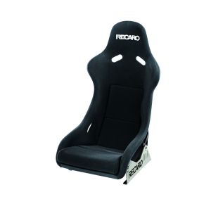 Recaro Bucket Seat Pole Position Black Carbon