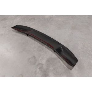 NRG Innovations Rear Spoiler GT Style SECOND CHANCE Carbon