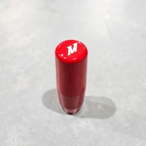 Mishimoto Shift Knob SECOND CHANCE Red 31mm Steel