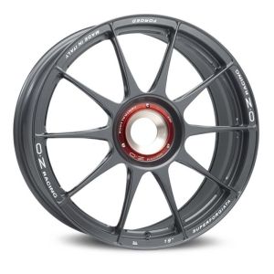 OZ-Racing Superforgiata CL Wheels 20 Inch 8.5J ET37 10x112 Grigio Corsa