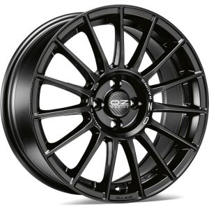 OZ-Racing Superturismo LM Wheels 19 Inch 8.5J ET38 5x114.3 Flat Black
