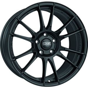 OZ-Racing Ultraleggera HLT Wheels 19 Inch 8.5J ET27 5x108 Flat Black