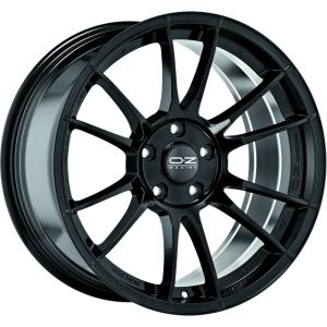 OZ-Racing Ultraleggera HLT Wheels 19 Inch 8.5J ET27 5x108 Gloss Black