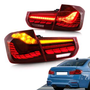 VLand Tail Light LED Red Lens BMW 3-serie