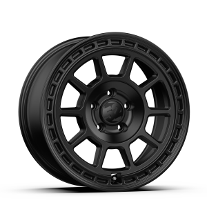 Fifteen52 Traverse MX Wheels 17 Inch 8J ET38 5x114.3 Asphalt Black