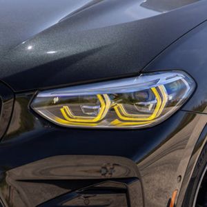 SK-Import Front Daytime Running Lights LED Yellow BMW 8-Serie