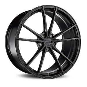 OZ-Racing Zeus Wheels 19 Inch 8.5J ET29 5x120 Flat Black