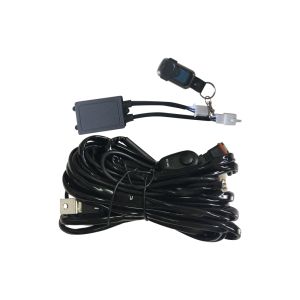 SK-Import Remote Control LED Jeep Wrangler
