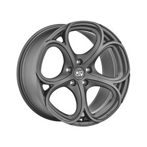 MSW MSW 82 Wheels 18 Inch 9J ET34 5x110 Flat Gun Metal