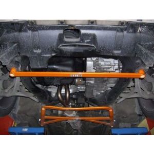 Summit Front Tie-Bar Orange Aluminium Honda Accord