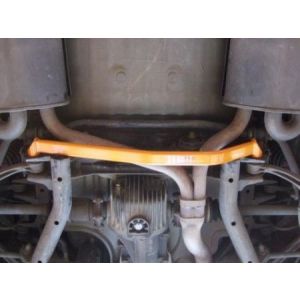 Summit Rear Tie-Bar Orange Aluminium Honda S2000