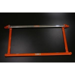Summit Rear Trunk Bar Aluminium Mitsubishi Lancer Evolution