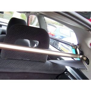 SK-Import Strut Bar B&C Style Aluminium Honda Civic