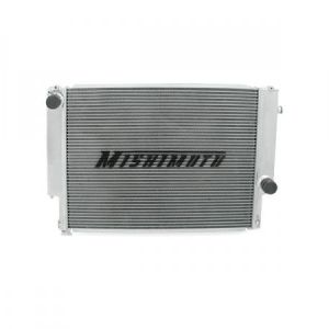 Mishimoto Radiator 2 Row Silver Aluminum BMW 3-serie