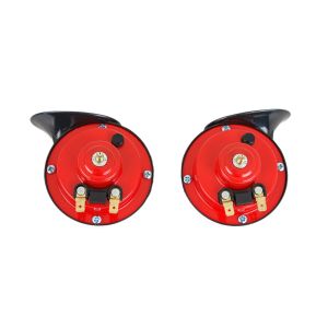 SK-Import Horn Red Plastic