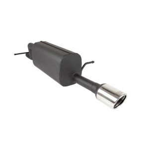 Ulter Sport Muffler RS Black Steel Peugeot 208