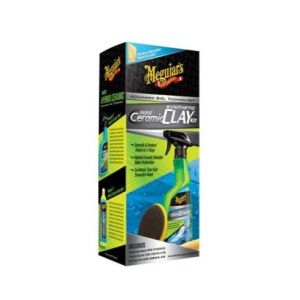 Meguiars Clay Kit Hybrid Ceramic