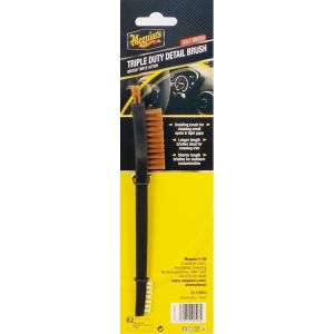 Meguiars Detail Brush Triple Duty