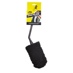 Meguiars Wheel Brush Supreme Angled Microfiber