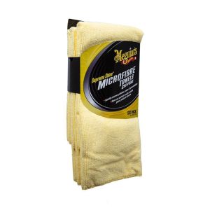 Meguiars Microfiber cloth Supreme Shine