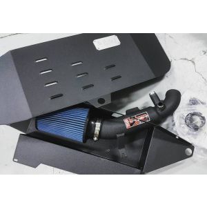 Injen Short Air Intake IS Series Black Aluminum BMW 1 Serie