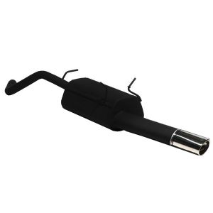 Ulter Sport Muffler Black Steel Renault Mégane