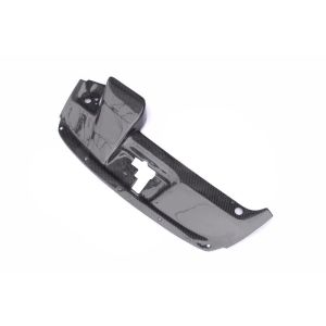 CarbonWorks Rear Air Diversion Plate Carbon Honda S2000