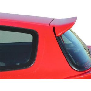 SK-Import Rear Spoiler Spoon Style Unpainted Polyester Honda Civic