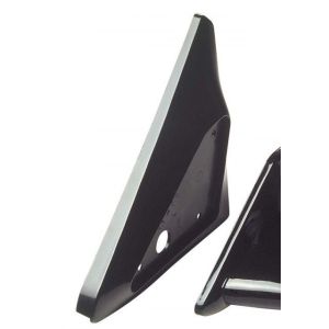SK-Import Mirror Adapter Plate Black Honda Civic