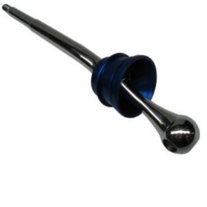 Vivid Short Shifter Polished Aluminium Nissan Almera,Primera